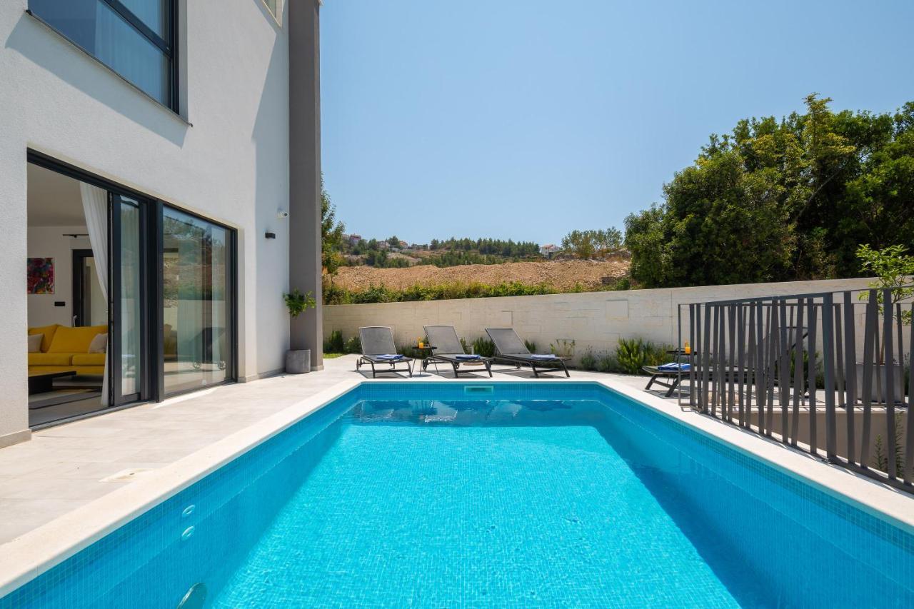 Villa 9 Podstrana Exterior foto