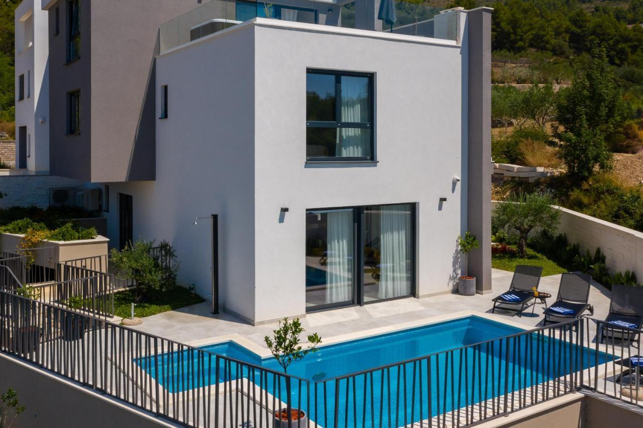 Villa 9 Podstrana Exterior foto