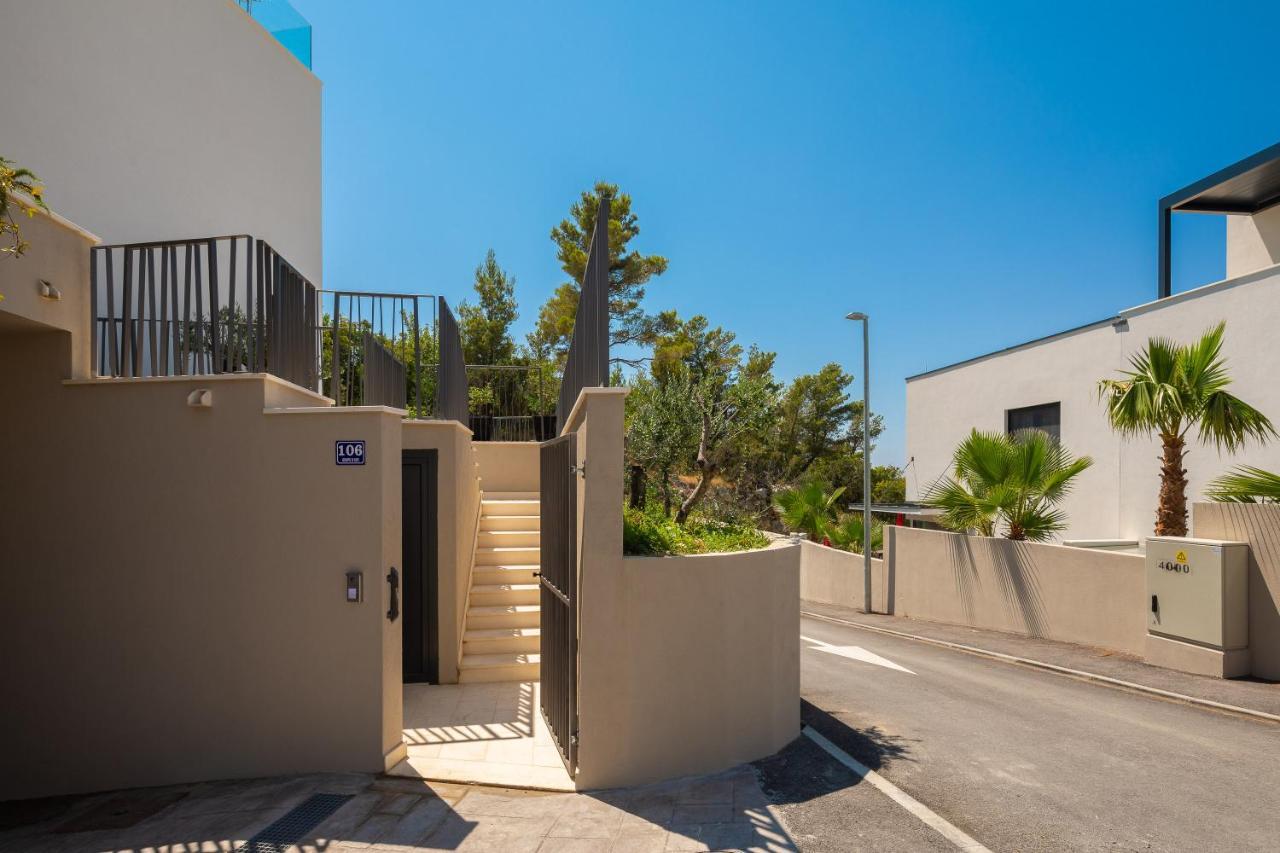 Villa 9 Podstrana Exterior foto