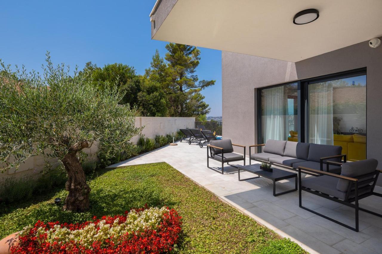Villa 9 Podstrana Exterior foto